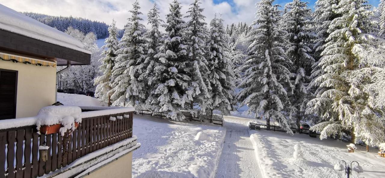 Am Kaltenbach - Spital am Semmering, Stuhleck Exterior foto