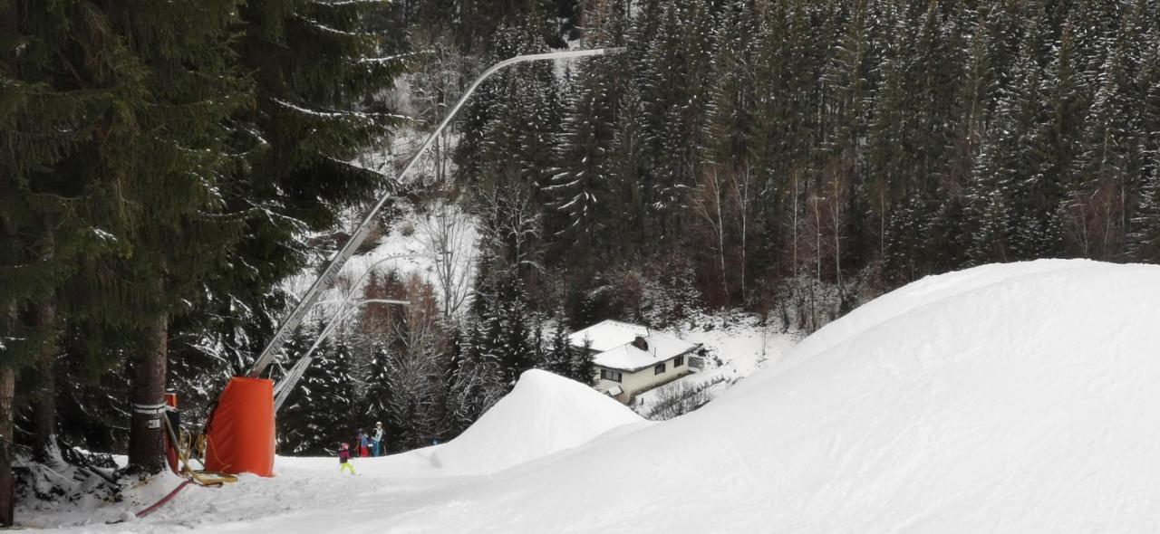 Am Kaltenbach - Spital am Semmering, Stuhleck Exterior foto