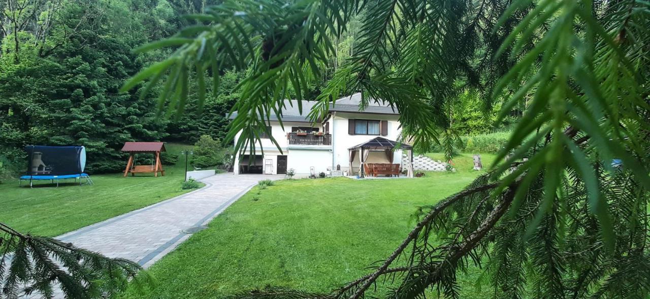 Am Kaltenbach - Spital am Semmering, Stuhleck Exterior foto