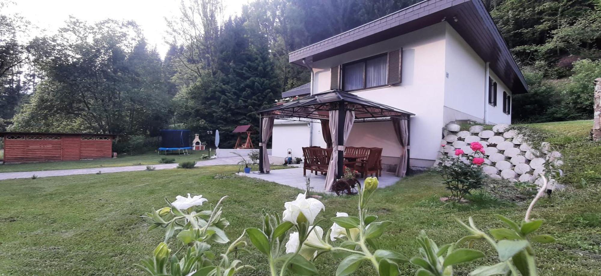 Am Kaltenbach - Spital am Semmering, Stuhleck Exterior foto